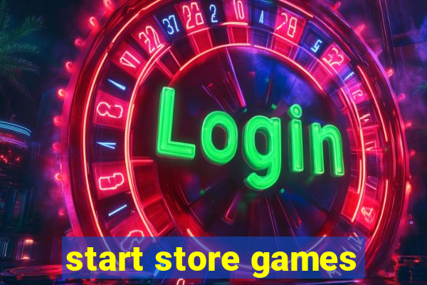 start store games